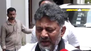 'Playing Politics Over Dead Bodies': DK Shivakumar Breaks Down Over Bengaluru Stampede