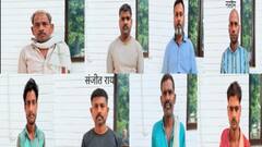 लखनऊ में नकली सीमेंट फैक्ट्री का भंडाफोड़, STF की छापेमारी में सरगना समेत 8 लोग गिरफ्तार