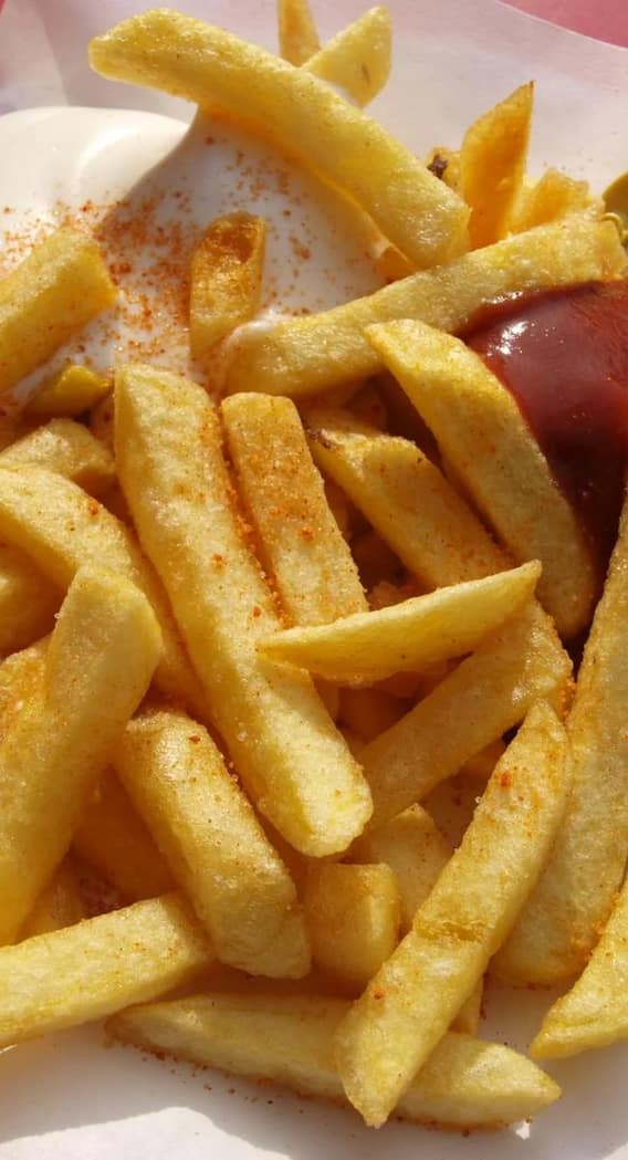 तली हुई चीजों में स्वाद क्यों आता है?