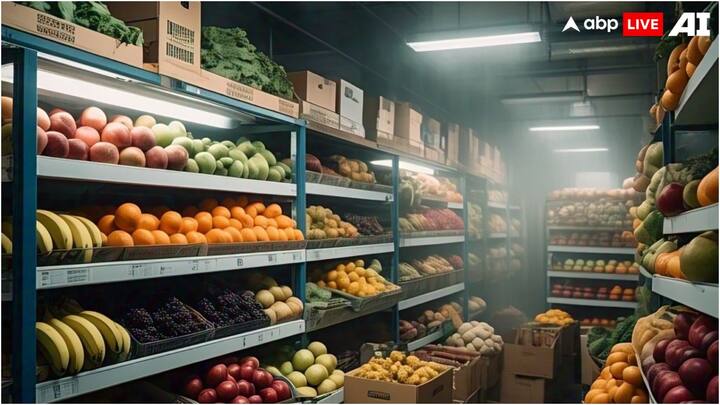 अगर कोल्ड स्टोरेज और फ्रिज के बीच तुलना की जाए तो दोनों के तापमान में बड़ा अंतर होता है. जहां फ्रिज का औसत तापमान 2 से 4 डिग्री के बीच होता है तो वहीं कोल्ड स्टोर का तापमान 0 से 3 डिग्री के बीच होता है.