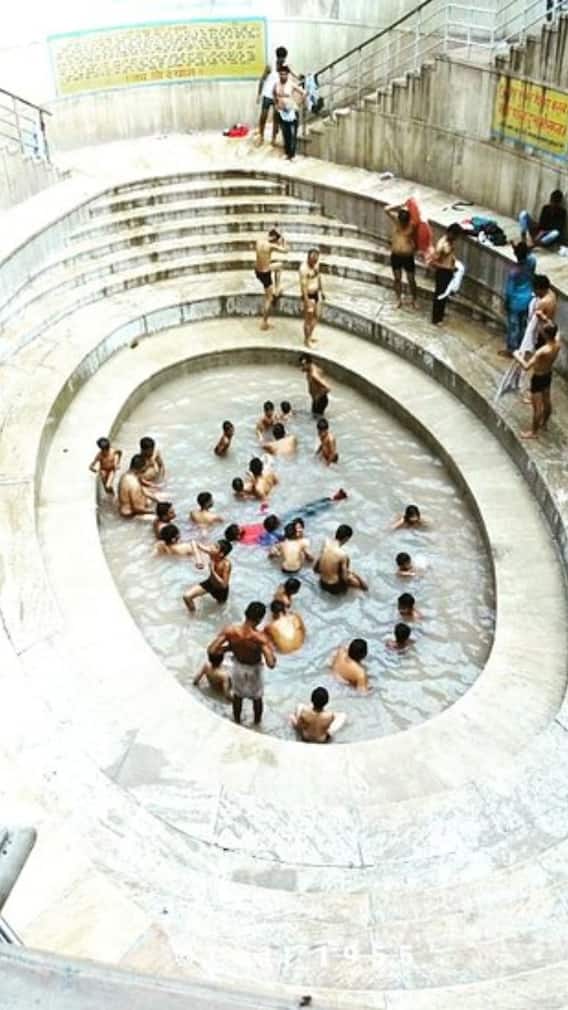 खाटू श्याम कुंड यह दिव्य जल कहां से आता है, जानिए इसके पीछे का रहस्य!