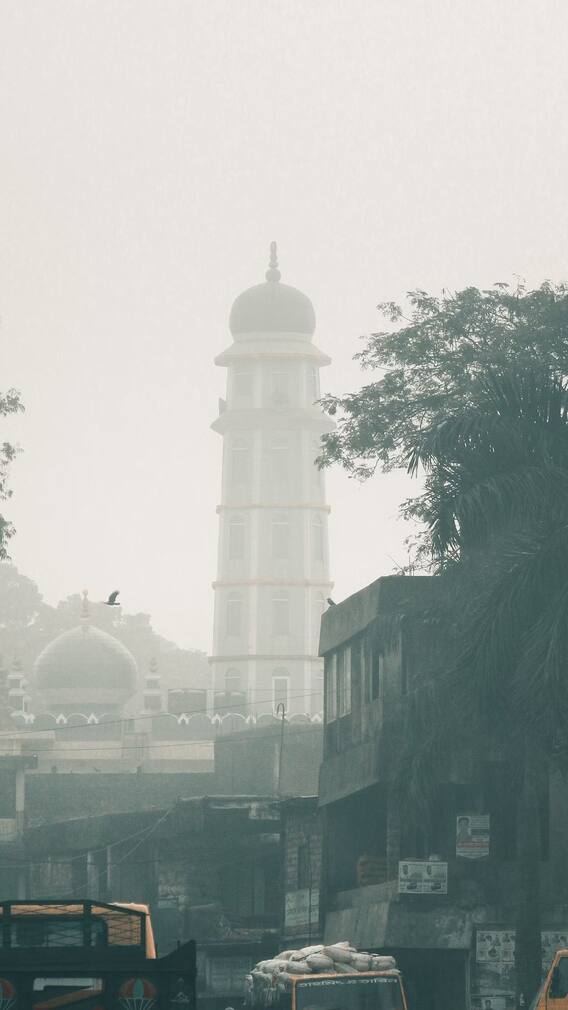 भारतातील सर्वाधिक प्रदूषित शहरे कोणती?