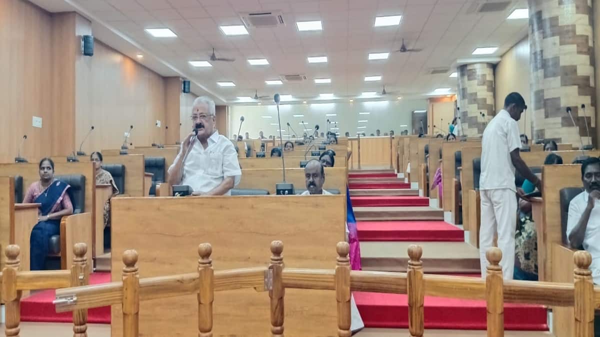 இதுக்கு பணம் கேட்டால் யாராக இருந்தாலும் கடும் நடவடிக்கைதான் - மேயர் எச்சரிக்கை