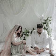 Hina Khan Flaunts Mehendi Moments From Intimate Wedding With Rocky Jaiswal, See Pics