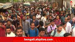 ভাতা-শুনানির আগে আজ ফের রাজপথে চাকরিহারারা, যোগ্য ও অযোগ্য তালিকা প্রকাশের দাবিতে বিকাশ ভবন অভিযানের ডাক