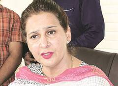 ਪੰਜਾਬ ਦੀ ਸਿਆਸਤ 'ਚ ਮਚੀ ਹਲਚਲ, ਨਵਜੋਤ ਕੌਰ ਸਿੱਧੂ ਵਲੋਂ ਚੋਣਾਂ ਲੜਨ ਦਾ ਐਲਾਨ