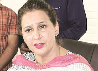 ਪੰਜਾਬ ਦੀ ਸਿਆਸਤ 'ਚ ਮਚੀ ਹਲਚਲ, ਨਵਜੋਤ ਕੌਰ ਸਿੱਧੂ ਵਲੋਂ ਚੋਣਾਂ ਲੜਨ ਦਾ ਐਲਾਨ