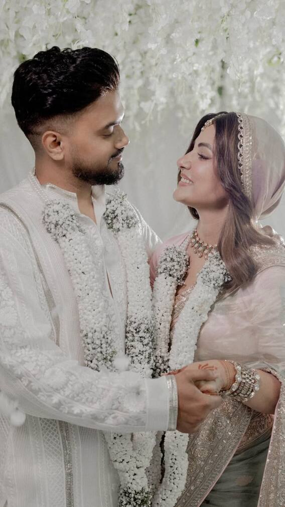 शादी के बाद इस नए रियलिटी शो में नजर आएंगे हिना खान और रॉकी जायसवाल