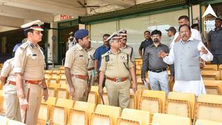 Bengaluru Stampede: পদপিষ্টের ঘটনায় সাসপেন্ড বেঙ্গালুরুর পুলিশ কমিশনার-সহ তিন কর্তা, দুর্ঘটনা এড়াল হায়দরাবাদ