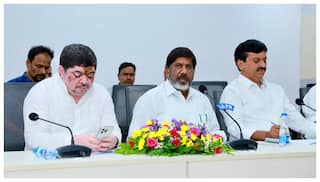 Telangana Cabinet: తెలంగాణ ఉద్యోగులకు డబుల్ ధమాకా! రెండు DA లు, మరిన్ని కీలక నిర్ణయాలు!