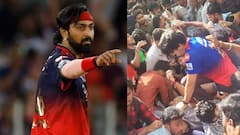 'हम खुशी बांटने आए थे लेकिन ये त्रासदी में...', बेंगलुरु भगदड़ पर आया क्रुणाल पांड्या का रिएक्शन