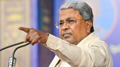 'কুম্ভে তো ৫০-৬০ মারা গিয়েছিল', বেঙ্গালুরুতে পদপিষ্টের ঘটনায় দায় এড়ালেন সিদ্দিরামাইয়া?