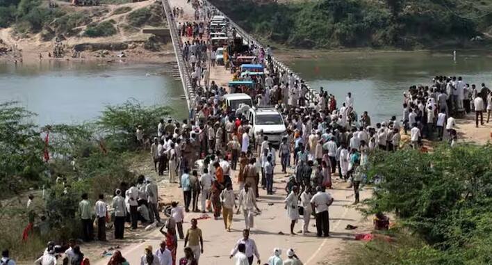 3 ઓગસ્ટ, 2008ના રોજ શ્રાવણ મહિનામાં હિમાચલ પ્રદેશમાં નૈના દેવીના દર્શન માટે મોટી સંખ્યામાં લોકો એકઠા થયા હતા. ત્યારબાદ વરસાદને કારણે મંદિરમાં ભૂસ્ખલન થયું અને લોકોમાં નાસભાગ મચી ગઈ હતી. તેના કારણે લગભગ 146 લોકો માર્યા ગયા હતા.