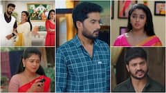 టీఆర్పీలో 10 దాటిన సీరియళ్లు ఆ నాలుగే... జీ తెలుగులో మళ్ళీ అదే టాప్... ఈ వారం రేటింగ్స్‌ లిస్ట్