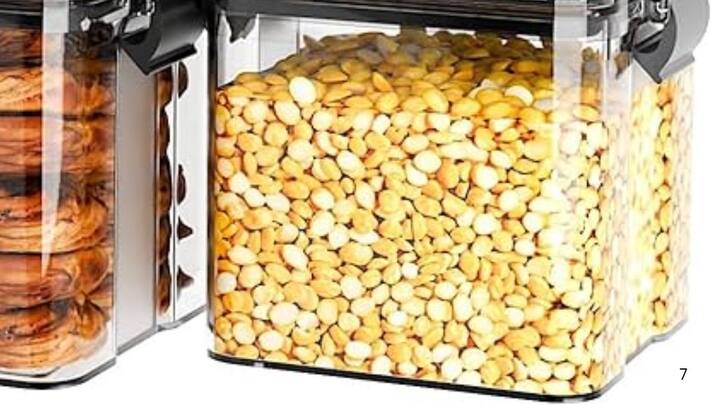 कभी भी लंबे समय के लिए दाल को डिब्बे में स्टोरेज ना करें. 2 दिन महीने के बाद दाल के डिब्बे को खाली करके उसे दोबारा धोखे दोबारा सुखाएं. दाल अगर डिब्बे में पुरानी दाल पड़ी है. तो उसमें नई दाल स्टोर ना करें. पहले उसे खत्म करें उसके बाद उसमें नहीं डाल रखें.