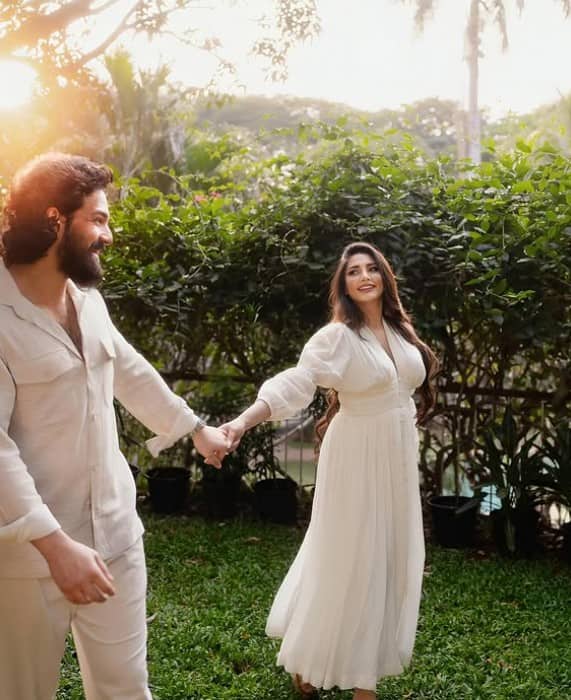 The couple’s understated yet elegant style has been widely appreciated online for its timeless charm.