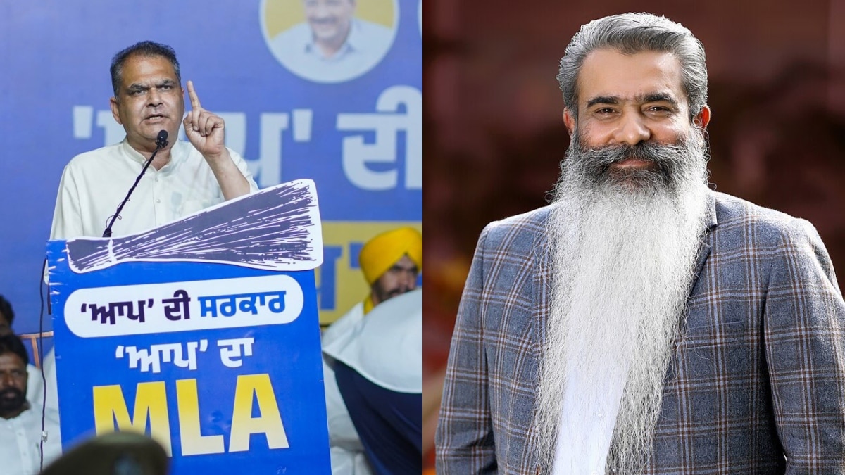 Ludhiana West Bypoll 2025: लुधियाना वेस्ट उपचुनाव के लिए मैदान में 14 उम्मीदवार, जानें- किन-किन में होगी कांटे की टक्कर?