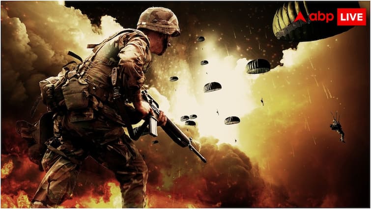 Military vs Paramilitary Know the Differences Salary And Power Comparison जानिए मिलिट्री और पैरामिलिट्री में क्या है अंतर, किसे मिलती है ज्यादा सैलरी और कौन देता है देश की सीमाओं पर पहरा