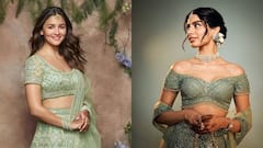 8 Bollywood Celebrities Who Looked Breathtaking In Desi Pastel Outfits