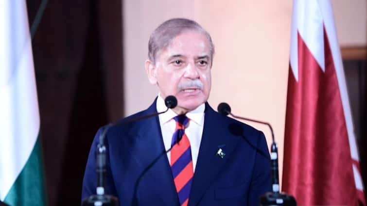 Pakistan Shehbaz Sharif sent four letter to india modi govt on Indus Water Treaty water crisis in sindh after operation sindoor पानी के लिए तरसा पाकिस्तान तो निकल गई अकड़! भारत के सामने गिड़गिड़ाया, अब तक भेजी 4 चिट्ठियां