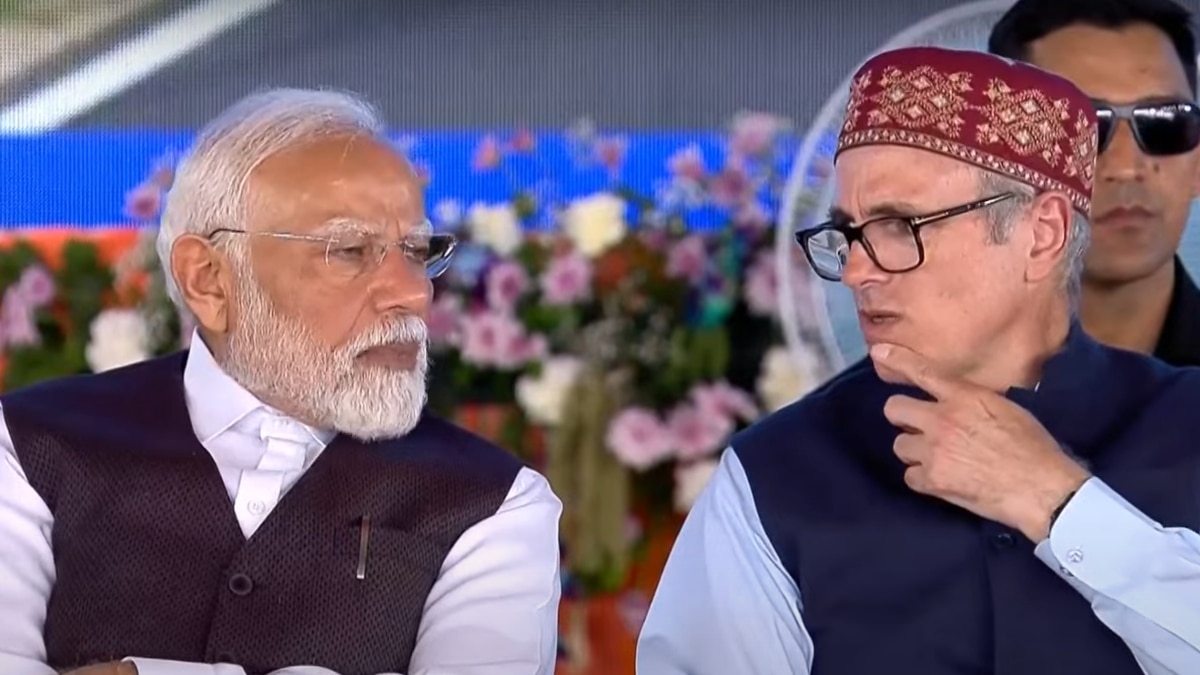 उमर अब्दुल्ला ने पीएम मोदी से कर दी बड़ी मांग, ‘मेरा डिमोशन हुआ, पहले मैं राज्य का…’