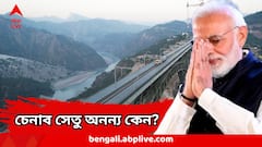Chenab Bridge:আইফেল টাওয়ারের থেকেও উঁচু,ভূমিকম্পেও অটল,বিস্ফোরণেও থাকবে ঘাড় শক্ত! কাশ্মীরের চেনাব সেতু কেন অনন্য?