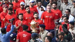 Bengaluru Stampede: চিন্নাস্বামীর বাইরে পদপিষ্ট হওয়ার ঘটনায় গ্রেফতার আরসিবির নিখিল সোসালে, কে তিনি? কী তাঁর পরিচয়?