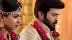 Karthigai Deepam: ஊட்டி விட்ட கார்த்திக்.. கையைப் பிடித்த ரேவதி.. கார்த்திகை தீபத்தில் ஒரே ரொமான்ஸ்தான் போல!