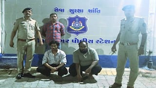 આણંદમાં નશાના કાળા કારોબારનો પર્દાફાશ, 63 લાખના ડ્રગ્સ સાથે બે ઝડપાયા