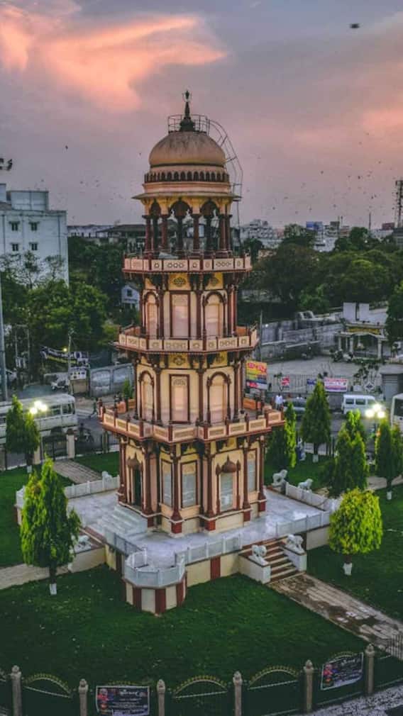 अहमदाबाद का सबसे रईस इलाका कौन-सा है?