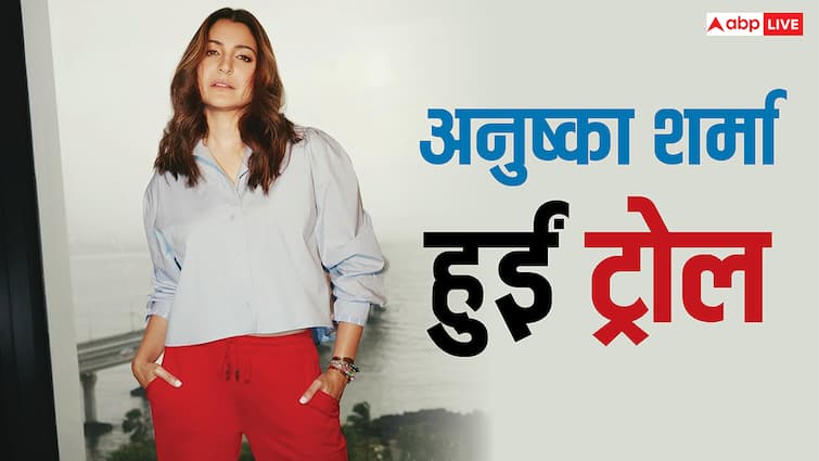 बेंगलुरु में हुई भगदड़ पर पोस्ट करके ट्रोल हुईं अनुष्का शर्मा, लोग बोले