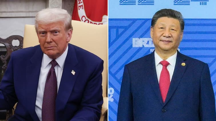 Trump To Visit China? Here’s What US President Said After ‘Very Good Talk’ With Xi Jinping