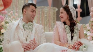 Housefull 2 Fame Shazahn Padamsee’s Wedding With Ashish Kanakia Is A Picture-Perfect Affair