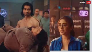 Bade Acche Lagte Hain Promo: ऋषभ की बॉडी देखकर जिम में गिरी औरतें, नया प्रोमो आया सामने, इस दिन होगा शुरू