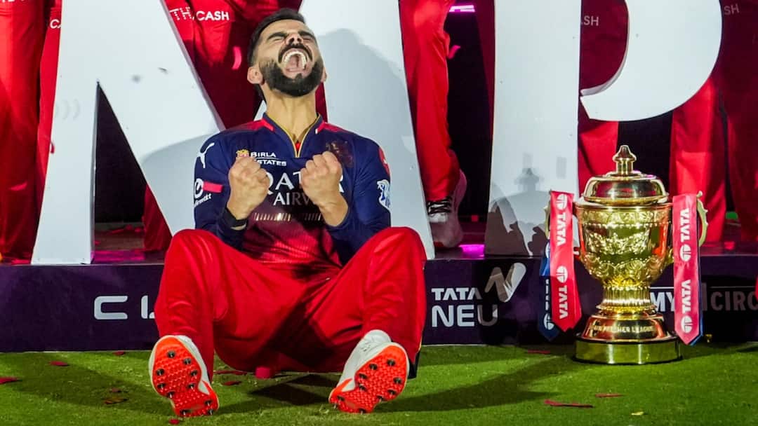 'Influencers' See Lessons In Astrology, Marketing And Investment In Virat Kohli's IPL Win; Netizens Amused 'Influencers' See Lessons In Astrology, Marketing And Investment In Virat Kohli IPL Win; Netizens Amused 'Influencers' See Lessons In Astrology, Marketing And Investment In Virat Kohli's IPL Win; Netizens Amused