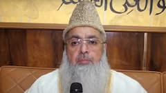 Chief Imam Umer Ahmed Ilyasi Issues Fatwa Banning Funeral Prayers For Terrorists In India