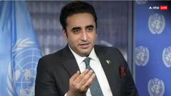 Indus Water Treaty: ਬਿਲਾਵਲ ਭੁੱਟੋ ਨੇ ਅਮਰੀਕਾ ‘ਚ ਬੈਠਕੇ ਮੁੜ ਦਿੱਤੀ ਭਾਰਤ ਨੂੰ ਧਮਕੀ, ਕਿਹਾ- ਹੁਣ ਤਾਂ ਪ੍ਰਮਾਣੂ ਯੁੱਧ....