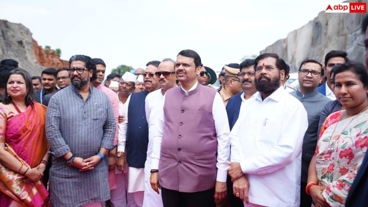 खाेला गया समृद्धि महामार्ग, मुंबई से नागपुर की दूरी सिर्फ़ 8 घंटे में तय, CM देवेंद्र फडणवीस ने किया उद्घाटन