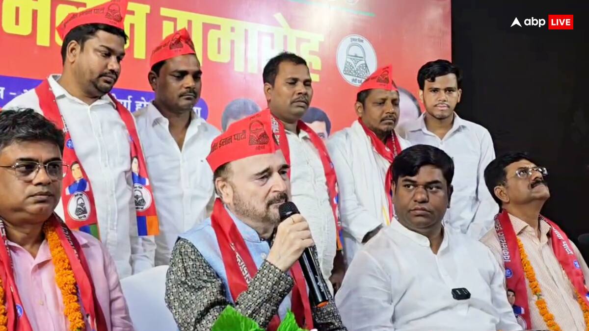 Big shock to CM Nitish Kumar! This strong leader in JDU joined Mukesh Sahni