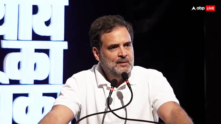 EC Debunks Rahul Gandhi’s ‘Match-Fixed’ Claims On Maha Election: ‘Completely Absurd’