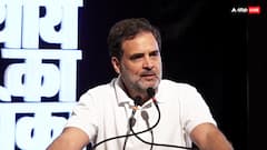 'Mask Is Off': Rahul Gandhi Accuses RSS-BJP Of Undermining Constitutional Spirit