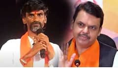 जोपर्यंत देवेंद्र फडणवीस आहेत तोपर्यंत मराठा समाजावर अन्याय होतच राहणार, रायगडावरुन मनोज जरांगेंचा हल्लाबोल 