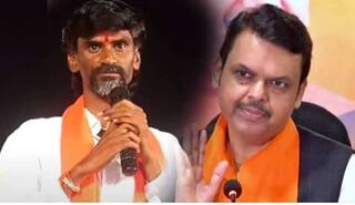 जोपर्यंत देवेंद्र फडणवीस आहेत तोपर्यंत मराठा समाजावर अन्याय होतच राहणार, रायगडावरुन मनोज जरांगेंचा हल्लाबोल 