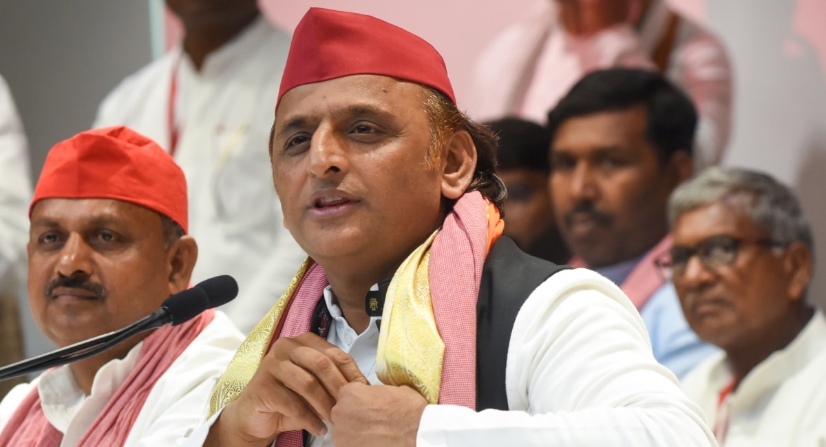 CM योगी के जन्मदिन पर अखिलेश यादव के बधाई संदेश पर सियासत, अब सपा चीफ ने दे दिया जवाब
