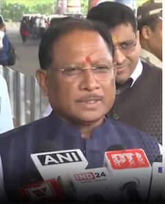 'नक्सलवाद के खिलाफ कड़ी कार्रवाई होनी चाहिए'- CM Vishnu Deo Sai| ABP NEWS SHORTS