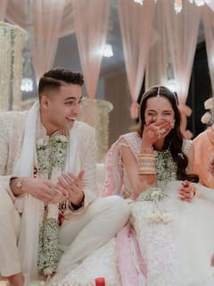 Housefull 2 Fame Shazahn Padamsee’s Wedding With Ashish Kanakia Is A Picture-Perfect Affair