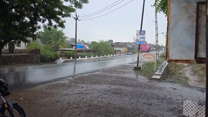 આશા છે કે આ પ્રારંભિક વરસાદ ખરીફ પાકો (Kharif Crops) માટે પાયો નાખવામાં મદદરૂપ થશે અને આગામી દિવસોમાં નિયમિત વરસાદની શરૂઆત થશે.
