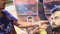 RCB Fan's Violent Celebration Sparks Concern On Social Media: WATCH