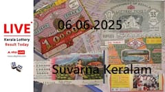 Kerala Lottery Winners: சொக்க வைக்கும் சொர்ணா; இன்னிக்கு இவருதான் அதிர்ஷ்டசாலி!