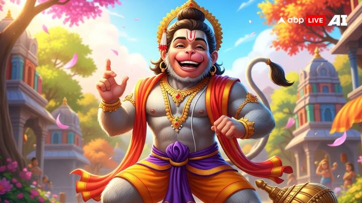 रोगों के निवारण के लिए 'ॐ नमो भगवते आंजनेयाय महाबलाय स्वाहा' मंत्र का उच्चारण करें.